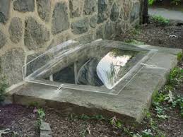 Covers can be ordered for your smaller traditional basement window, as well as the larger sized basement escape, or daylight window well. Custom Window Well Covers Egress Plexiglas Masonry Metal The Window Bubble