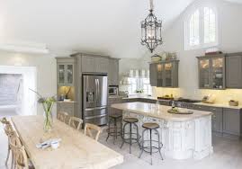 Greige is the perfect gray for a kitchen omega cabinetry. Top 10 Stylish And Practical Kitchen Design Trends For 2020 Pouted Com