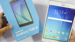 Samsung galaxy tab a 8 0 2017 price specs in malaysia harga january 2021. Samsung Galaxy Tab A 8 4g Tablet Unboxing Overview Youtube