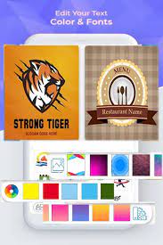 You are now ready to download logo maker for free. Logo Maker Logo Creator Generator Graphic App For Android Apk Download