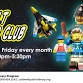 Adult Lego Club