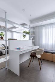 Galeria De Home Office 35 Solucoes Para Espacos De Trabalho Flexiveis 14 Home Office Design Medical Office Interior Office Interior Design