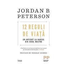 Lockhart are misiunea de a l aduce. 12 Reguli De Viata Un Antidot La Haosul Din Jurul Nostru Jordan B Peterson 9786064005076 Amazon Com Books