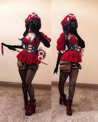 Blood Kariudo Psylocke Cosplay (@deceased_asf) : rMarvelRivalsR34nsfw