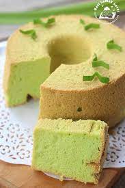 Pin On Chiffon Cake