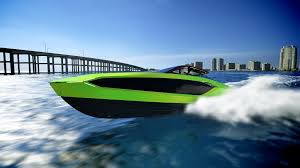The muira was able to steal movies like the italian job from even the legendary sir michael caine, and the late and great benny hill, to utterly wowing them at auctions nowadays. Tecnomar For Lamborghini 63 The Motor Yacht Unveiled