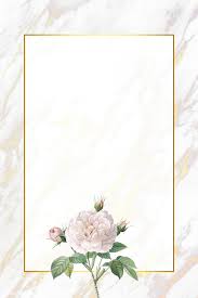 download premium illustration of white flower element on marble background marble background white flowers flower backgrounds