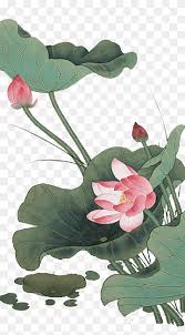 Lowest price in 30 days. Pink Lotus Flower And Lily Pad China Chinese Painting Gongbi Bird And Flower Painting Chinese Style Lotus Flower Arranging Leaf Plant Stem Png Pngwing