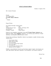 Contoh Surat Lamaran Kerja Creative Cv Template Free Creative Cv Template Creative Cv