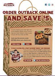 Maybe you would like to learn more about one of these? Outback Steakhouse Promo Code Pennyinyourpiggy