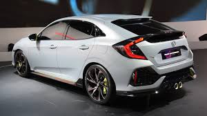 Power and performance you can really feel come from our advanced vtec turbo technology. 2017 Honda Civic Hatchback Prototype First Look 2016 Geneva Motor Show Civic Hatchback Honda Civic Hatchback 2017 Honda Civic Hatchback