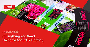 Promotional pens printed in uv. Everything You Need To Know About Uv Printing Immij