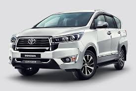 Toyota Innova Crysta