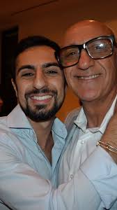 Happy 28th Birthday to my Amazing son @oliverkhorsandi , wish you life full  of happiness , good health , love and peace of Mind .