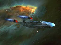 Sovereign class has much more efficient bioneural gel pack computing, in addition to isolinear sovereign class is more powerful tactically, obviously due to quantum torpedoes and a newer phaser. Sovereign Class Starship
