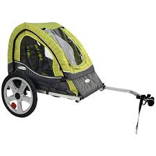 Child Bike Trailer Baby Bicycle Carrier Seat Canopy Folding Cycling Accesory Ebay Instep Bike Trailer Child Bike Trailer Baby Bike