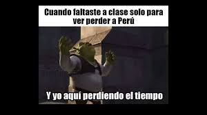 Find videos for watch live or share your tricks or get a ticket for match to live on side. Peru Vs Ecuador Mira Todos Los Memes Que Dejo La Derrota Peruana