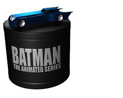 Batman The Animated Series Blu Ray Case Dave S Geeky Ideas