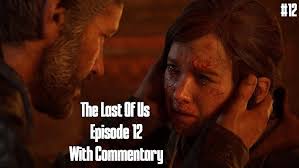 Ellie Held Her Own Against That Monster(The Last Of Us Part One Remastered  Episode #12)