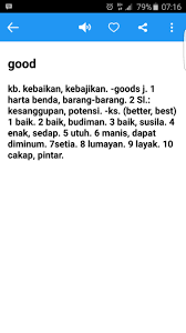 This opens in a new window. Indonesian English Dictionary For Android Apk Download