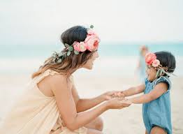 Spend the day together with a mother and daughter photoshoot and receive a wonderful a5 image of the both of you, to keep forever. Mother And Daughter Beach Quotes Mother Daughter Beach Session In Hawaii Mother Daughter Bonding Dogtrainingobedienceschool Com