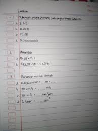 Pencarian yang sering di cari: 1 Sebutkan Angka Penting Pada Angka Angka Dibawah A 2 7001b 0 0231c 12 50d 0 010000002 Brainly Co Id