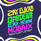 Zay Lukas, Gardenn, Icezaya & Fat Shane, Mosaix