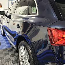 What makes our ceramic coating technology different that others? Car Paint Correction Straight Line Detailing Tacoma Wa