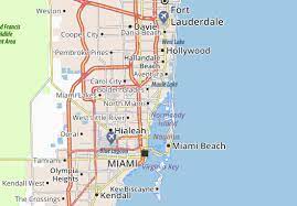 Evaluate demographic data cities, zip codes, & neighborhoods quick & easy methods! Michelin Landkarte North Miami Stadtplan North Miami Viamichelin