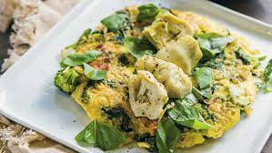 Tom Brady Breakfast Frittata Recipe