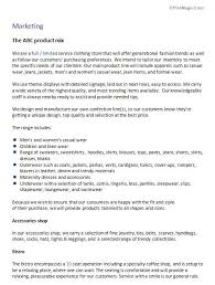Clothing Business Plan Template Beautiful Fashion Business Plan Sample An Im In 2020 Business Plan Template Retail Business Plan Template Simple Business Plan Template