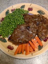Remove liver and set aside. How To Cook Down South Smothered Liver Onions With Gravy Video The How To Cook Blog Cooking With Kimberly Liver And Onions Liver And Onions With Gravy Liver Recipes
