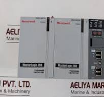 Honeywell 2Mlr-ac22,2Mlr-dbsf,2Mlq-tr4B,2Mli-d24A Module Rack