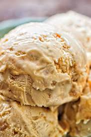 Glace Aux Speculoos Recette Glace Cuisine Et Boissons Alimentation