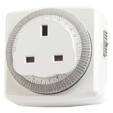 Image result for plug in timer