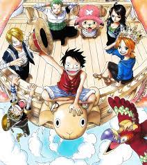 Straw Hat Pirates One Piece Tumblr One Piece Anime