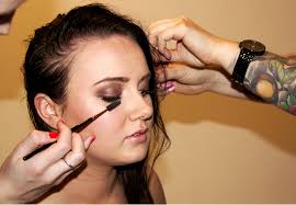 Tayler Ticehurst Makeup Artist