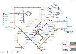 Malaysia is a country in southeast asia, on the malay peninsula, as well as on northern borneo. Transitlink Eguide Mrt Lrt Enquiry Singapore Map Map System Map