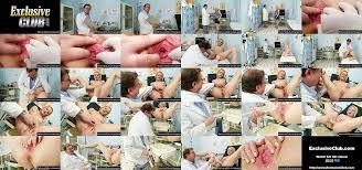 This female doctor was often reported for his filthy gyn exam procedures, but he dont mind, also this hot blondie will experience his kinky gyn exam. Blond Female Real Gyno Check Up Xvideos Com