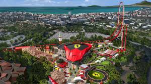 Save $33,635 on a used ferrari f430 spider near you. Spain S New Ferrari Land Is Disney World For Car Fanatics Conde Nast Traveler