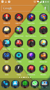 A little about the app 3d. Neon 3d Icon Pack 3 3 0 Apk Download Android Personalization Apps