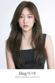 Untitled In 2020 Korean Hair Color Hair Color Asian Long Hair Styles