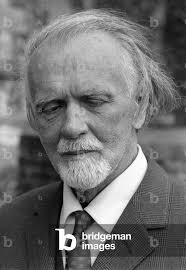 Image of Zoltan Kodaly at the Aldeburgh Festival, June 1965. (photo) by  Seed, Brian