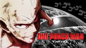 Resultado de imagen de one punch man
