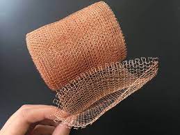 By now you already know that, whatever you are looking for, you're sure to find it on aliexpress. 100 Copper Knitted Mesh For Mechanical Part Cleaning And Rodent Proof