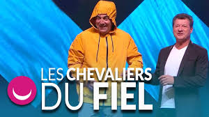 En savoir plus sur les chevaliers du fiel, « travaux d'enfer » à amnéville : Les Chevaliers Du Fiel Festival Du Rire De Liege 2018 Youtube