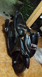 Modifikasi Vario 150 Trondol Hitam Elegan Ndeso94 Dot Com Sepeda Motor Modifikasi Hitam Mobil