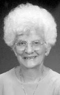 Marie Ecker Obituary (1932