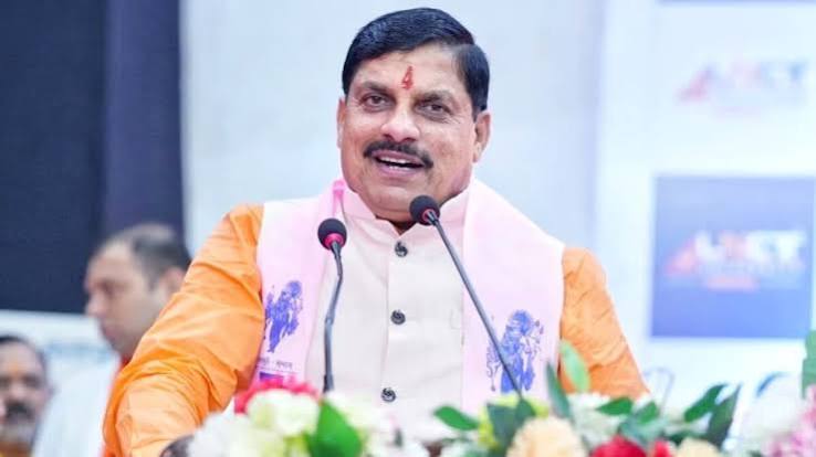 मध्य प्रदेश के किसानों के खातों में आए 337 करोड़ रुपये, सीएम मोहन यादव ने ट्रांसफर किया बोनस - Madhya Pradesh CM Mohan Yadav transfers Rs 337 crores bonus into farmers accounts swm -