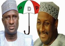 Tony Nwajei Post: UMAR, MUA'ZU, 5 OTHERS LOBBY FOR PDP CHAIRMANSHIP